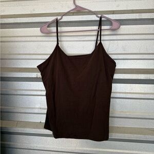 GAP Espresso Women's Camisole Top